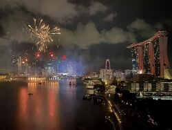 The Sail @ Marina Bay (D1), Apartment #601521571